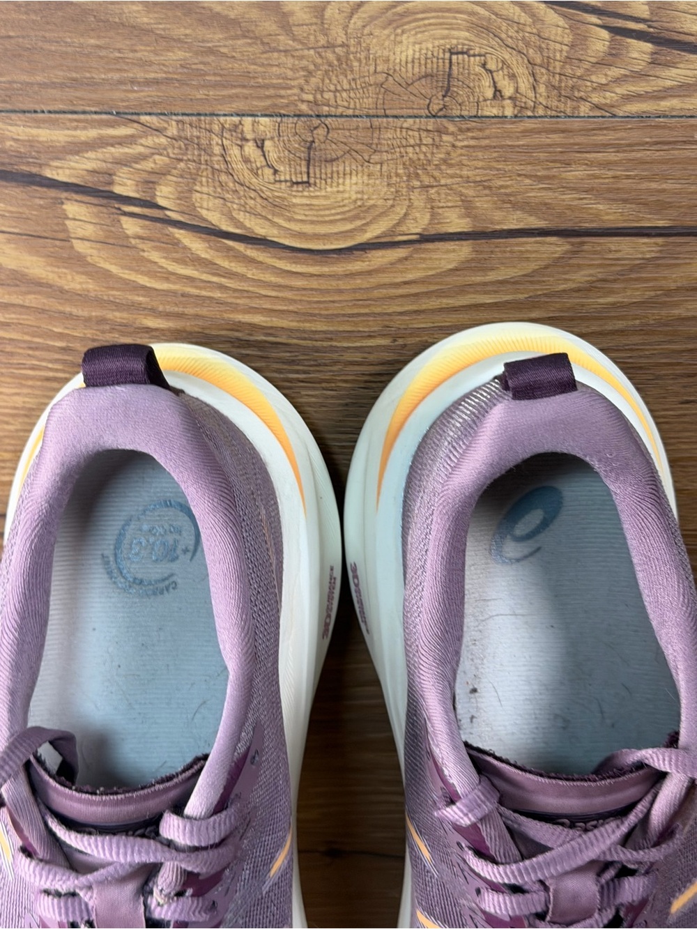ASICS Women's GT-2000 13 Running Shoes Dusty Mauve Sneakers Women’s Size 9 - Picture 8 of 10